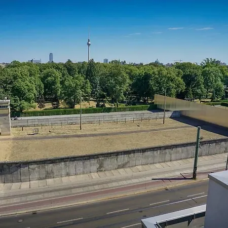 Apartment Newly Renovated In Ideal Location Berlin