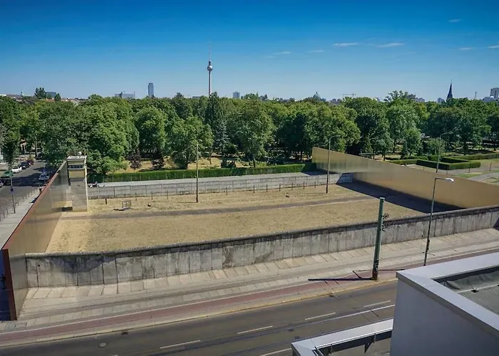 Appartement Newly Renovated In Ideal Location Berlin