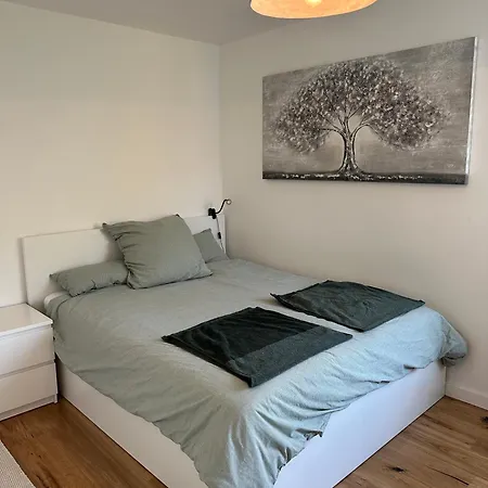 Apartmán Newly Renovated In Ideal Location Berlín